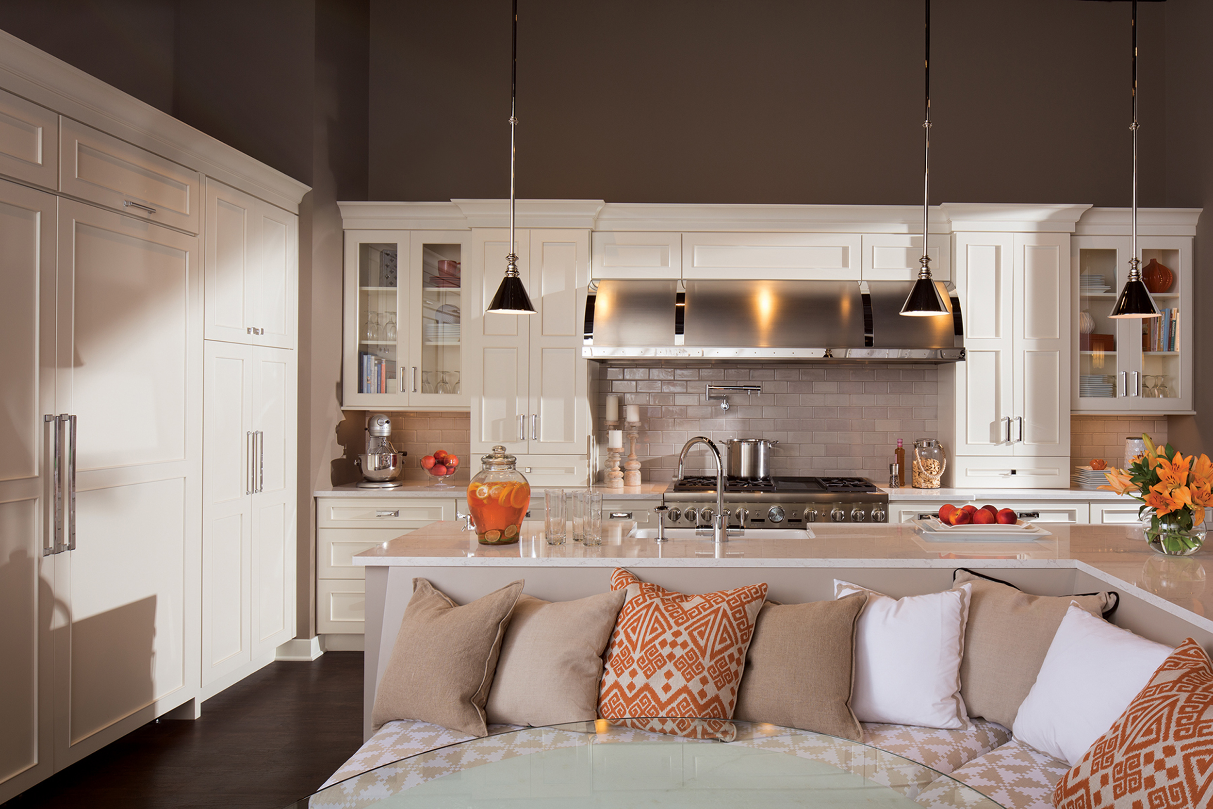 cottage style kitchen interior design